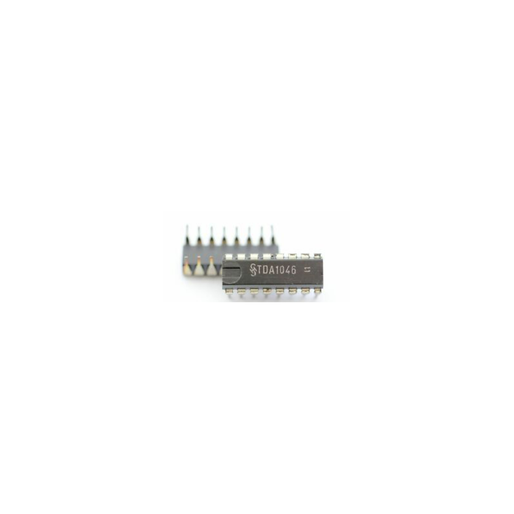 CIRCUIT INTEGRE ORIGINAL TDA1046