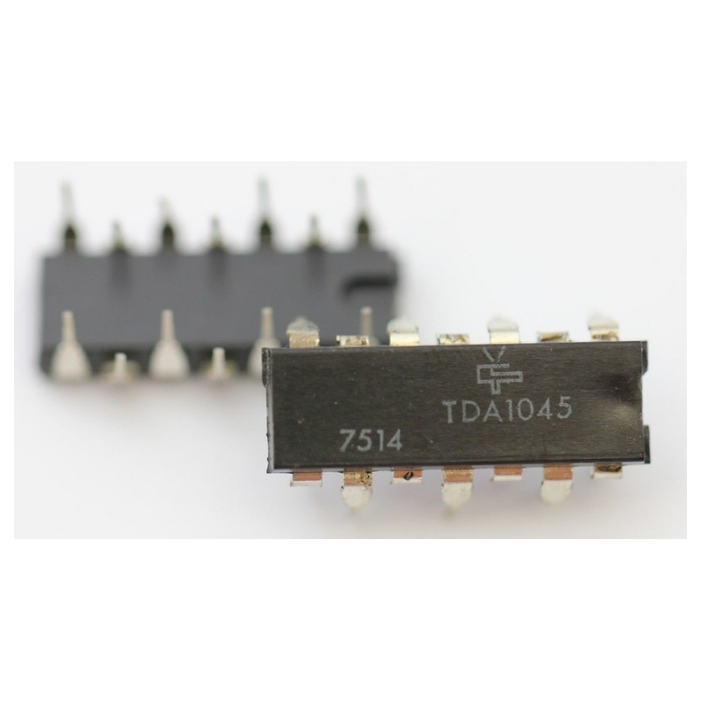 CIRCUIT INTEGRE ORIGINAL TDA1045