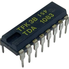 CIRCUIT INTEGRE ORIGINAL TDA1083