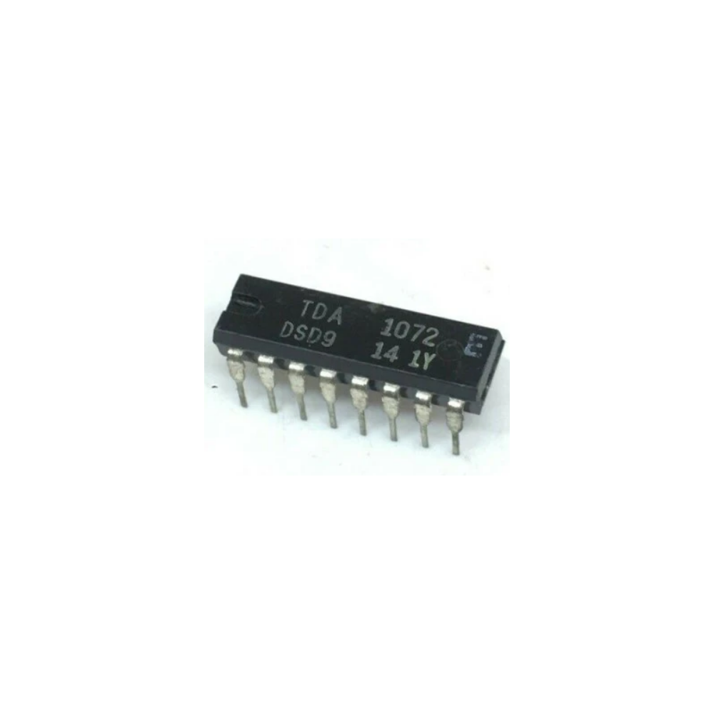 CIRCUIT INTEGRE ORIGINAL TDA1072