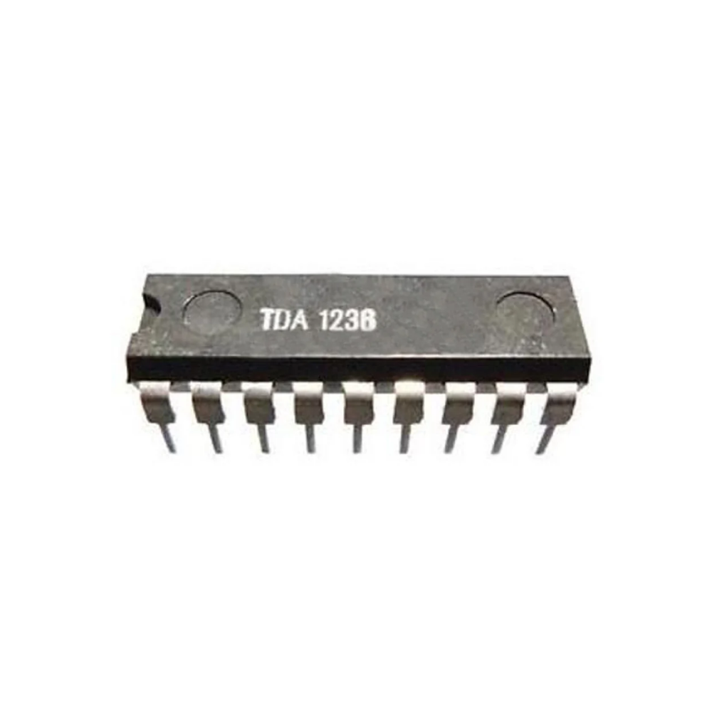 CIRCUIT INTEGRE ORIGINAL TDA1236