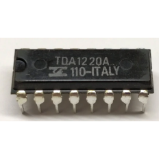 CIRCUIT INTEGRE ORIGINAL TDA1220A