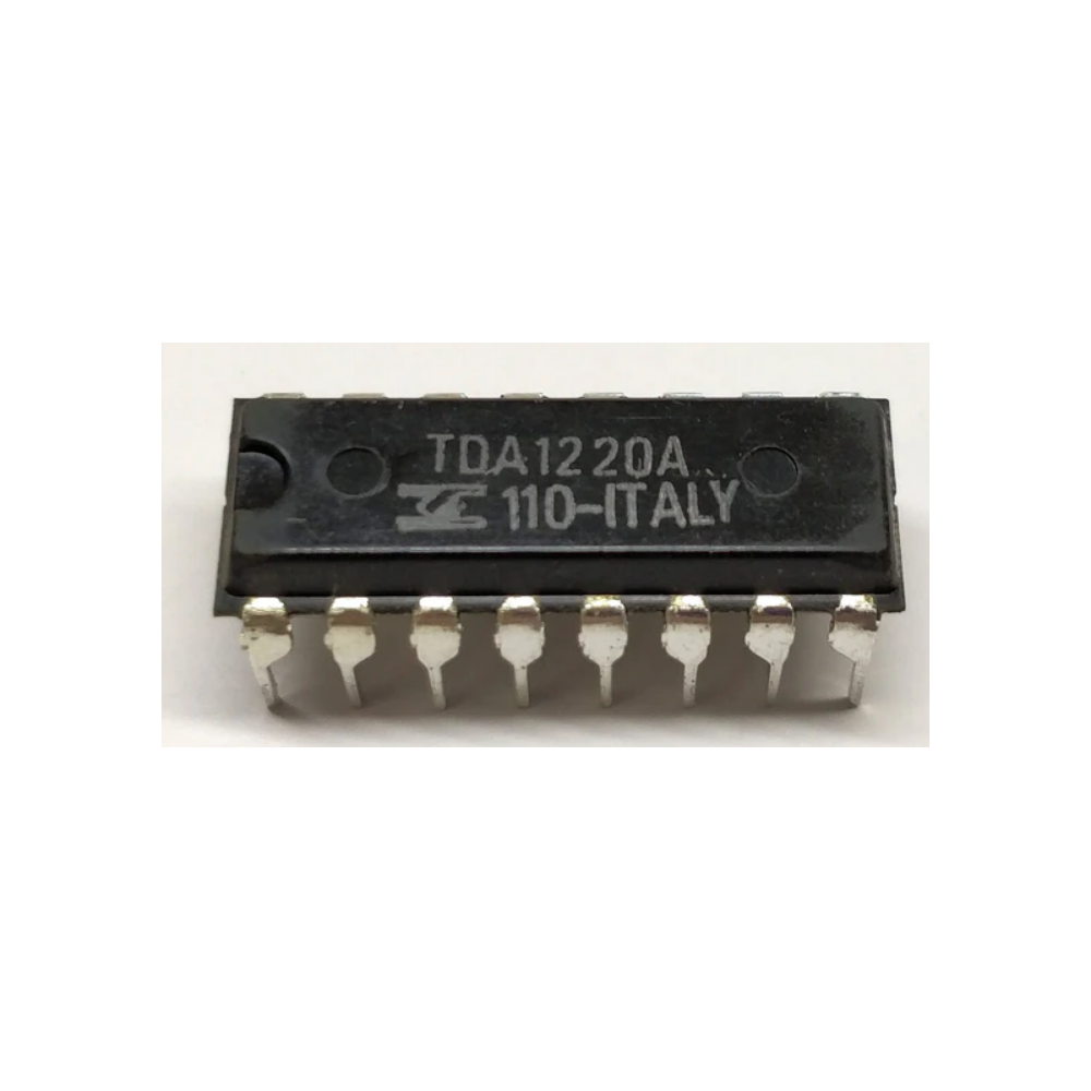 CIRCUIT INTEGRE ORIGINAL TDA1220A