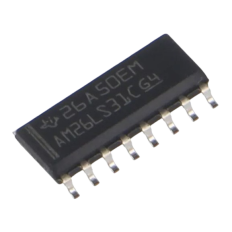 CIRCUIT INTEGRE ORIGINAL AM26LS31 SMD