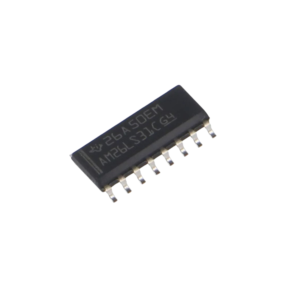 CIRCUIT INTEGRE ORIGINAL AM26LS31 SMD