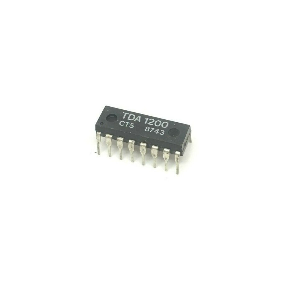 CIRCUIT INTEGRE ORIGINAL TDA1200