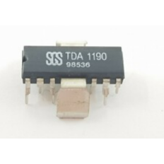 CIRCUIT INTEGRE ORIGINAL TDA1190