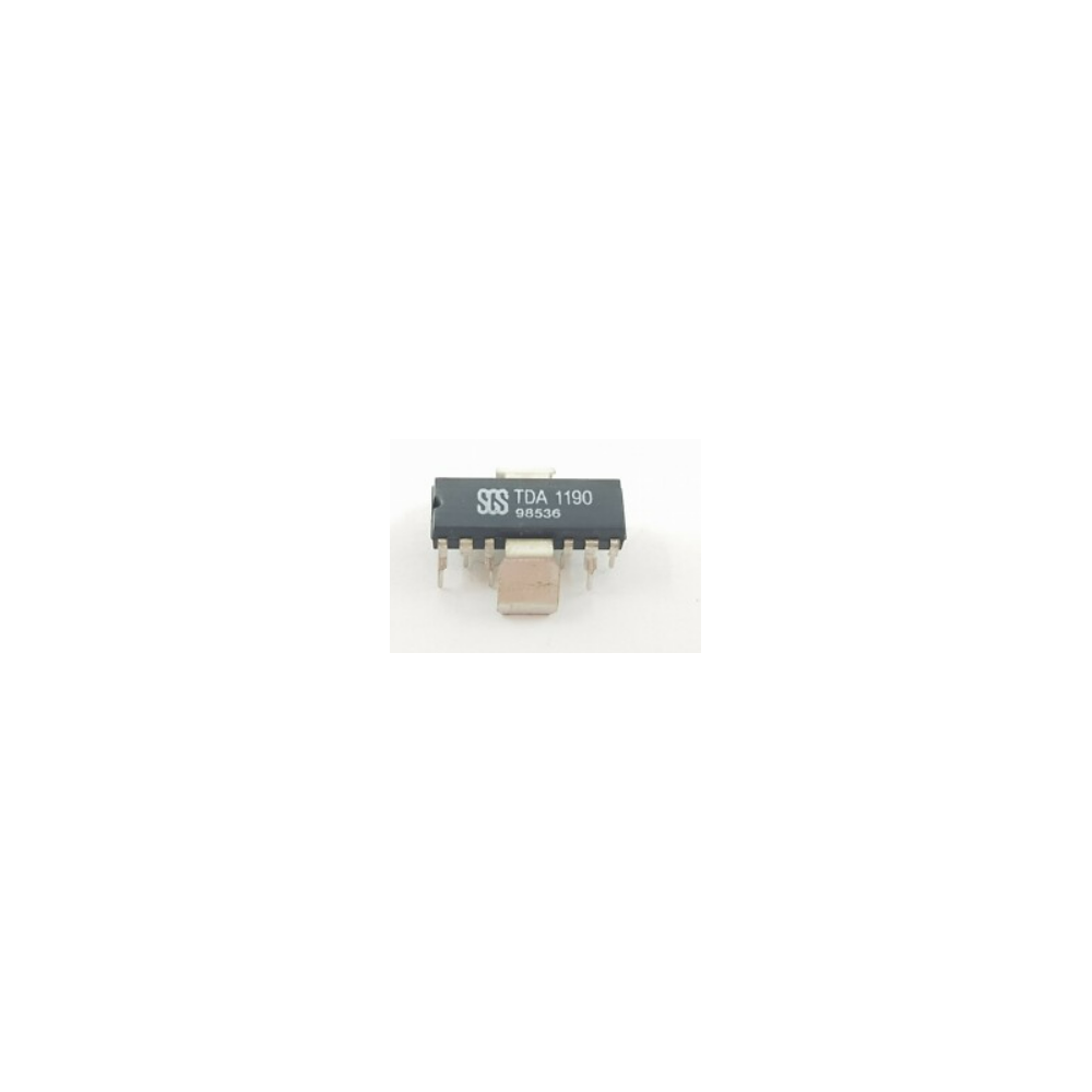 CIRCUIT INTEGRE ORIGINAL TDA1190