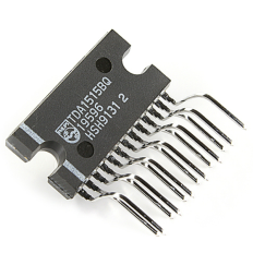 CIRCUIT INTEGRE ORIGINAL TDA1515 BQ