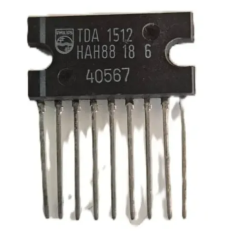CIRCUIT INTEGRE ORIGINAL TDA1512