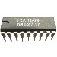 CIRCUIT INTEGRE ORIGINAL TDA1508