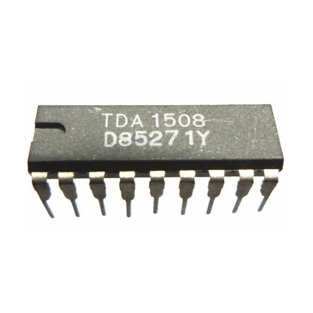 CIRCUIT INTEGRE ORIGINAL TDA1508