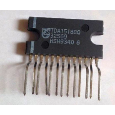 CIRCUIT INTEGRE ORIGINAL TDA1518BQ
