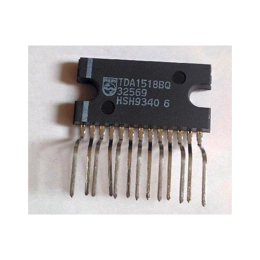 CIRCUIT INTEGRE ORIGINAL TDA1518BQ