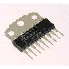 CIRCUIT INTEGRE ORIGINAL TDA1517