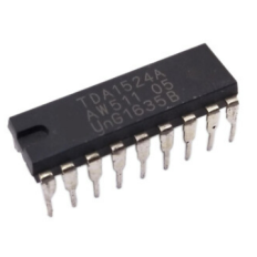 CIRCUIT INTEGRE ORIGINAL TDA1524
