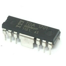 CIRCUIT INTEGRE ORIGINAL TDA1701