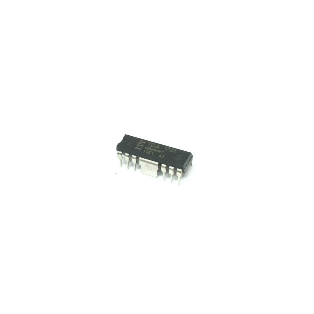 CIRCUIT INTEGRE ORIGINAL TDA1701