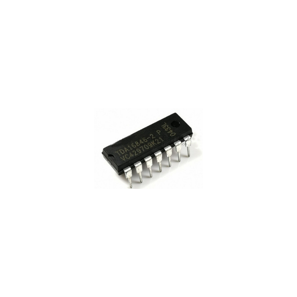 CIRCUIT INTEGRE ORIGINAL TDA16846