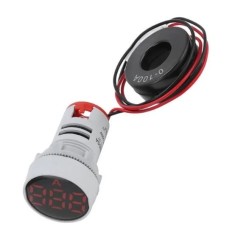 AMP-DIGITAL AMPERMETRE DIGITAL AD16-22DSA 0-100A
