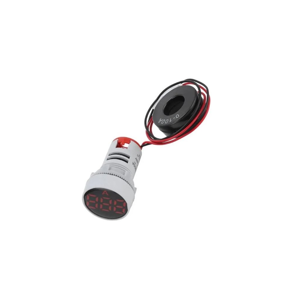 AMP-DIGITAL AMPERMETRE DIGITAL AD16-22DSA 0-100A