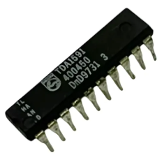 CIRCUIT INTEGRE ORIGINAL TDA1591