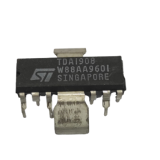 CIRCUIT INTEGRE ORIGINAL TDA1908