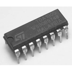 CIRCUIT INTEGRE ORIGINAL TDA1905