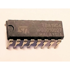 CIRCUIT INTEGRE ORIGINAL TDA1904