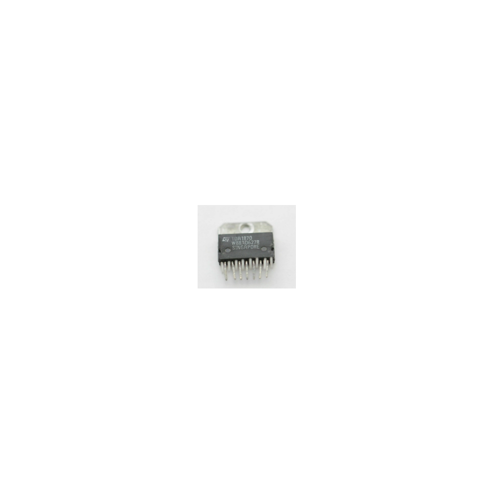 CIRCUIT INTEGRE ORIGINAL TDA1870
