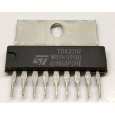 CIRCUIT INTEGRE ORIGINAL TDA2007