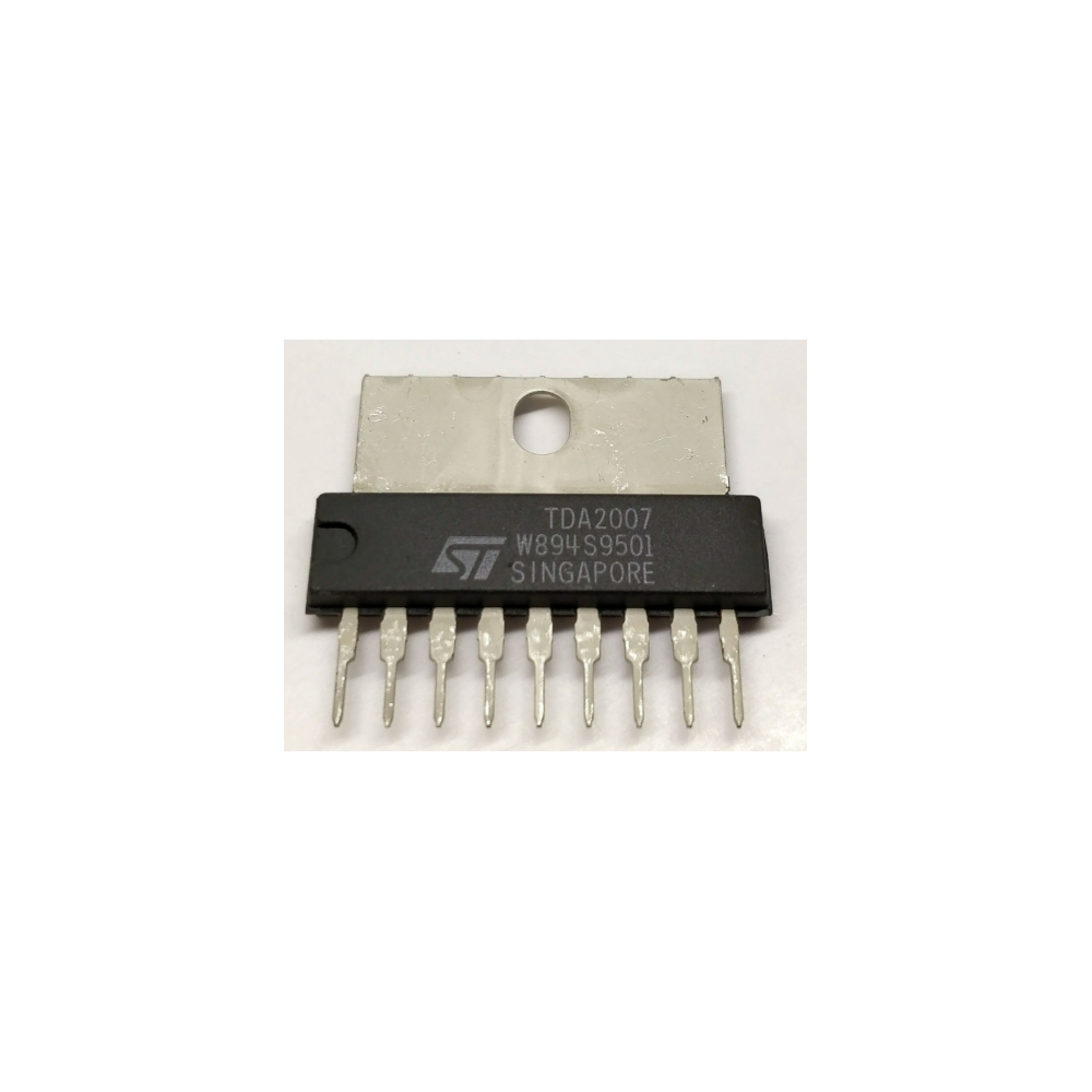 CIRCUIT INTEGRE ORIGINAL TDA2007