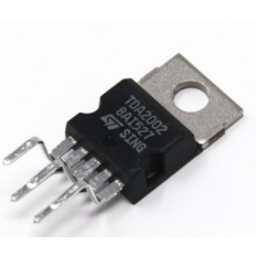 CIRCUIT INTEGRE ORIGINAL TDA2002