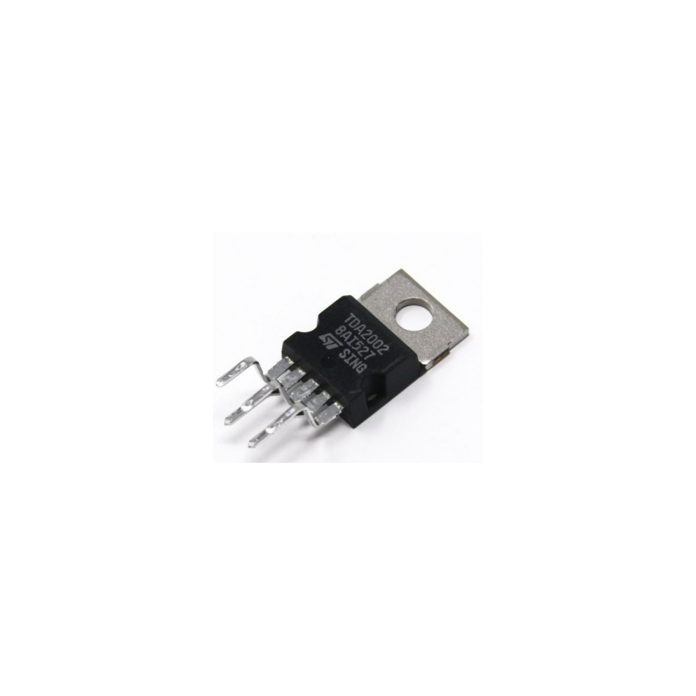 CIRCUIT INTEGRE ORIGINAL TDA2002