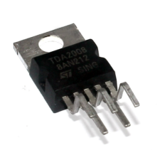 CIRCUIT INTEGRE ORIGINAL TDA2008