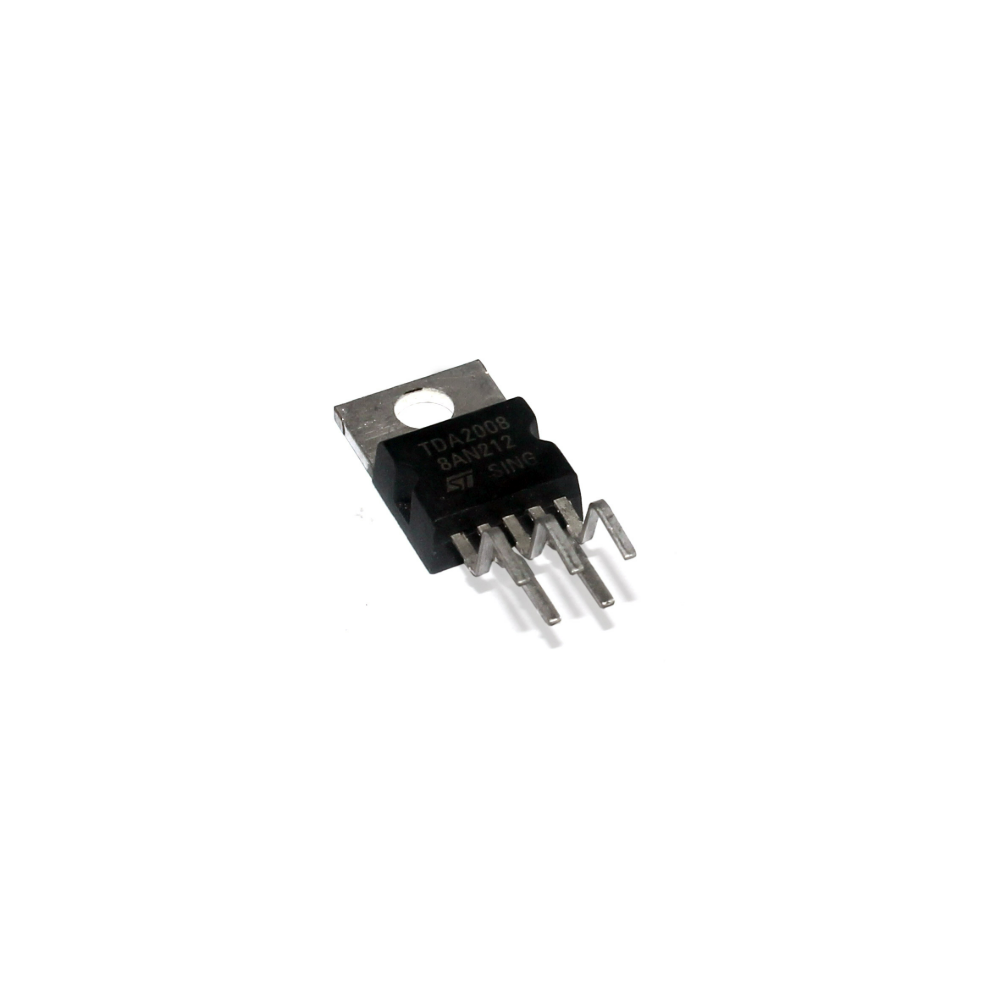 CIRCUIT INTEGRE ORIGINAL TDA2008