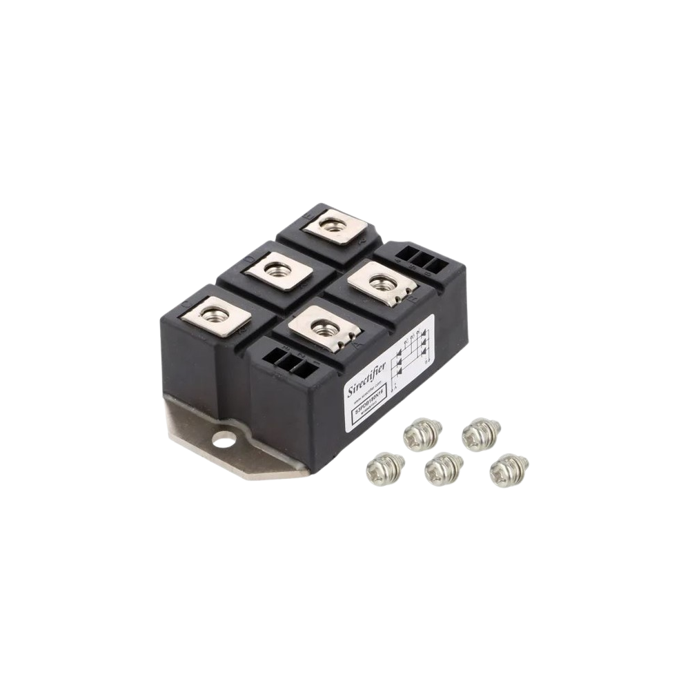 PONT DE DIODES TRIPHASE S3PDB180N16 180A 1600V