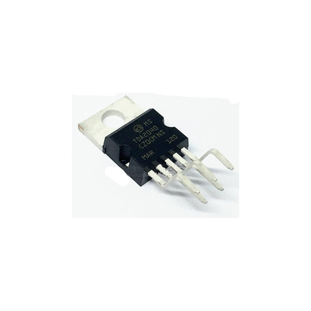 CIRCUIT INTEGRE ORIGINAL TDA2040