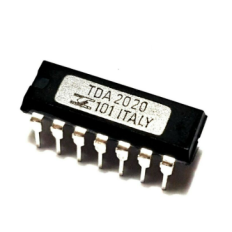CIRCUIT INTEGRE ORIGINAL TDA2020