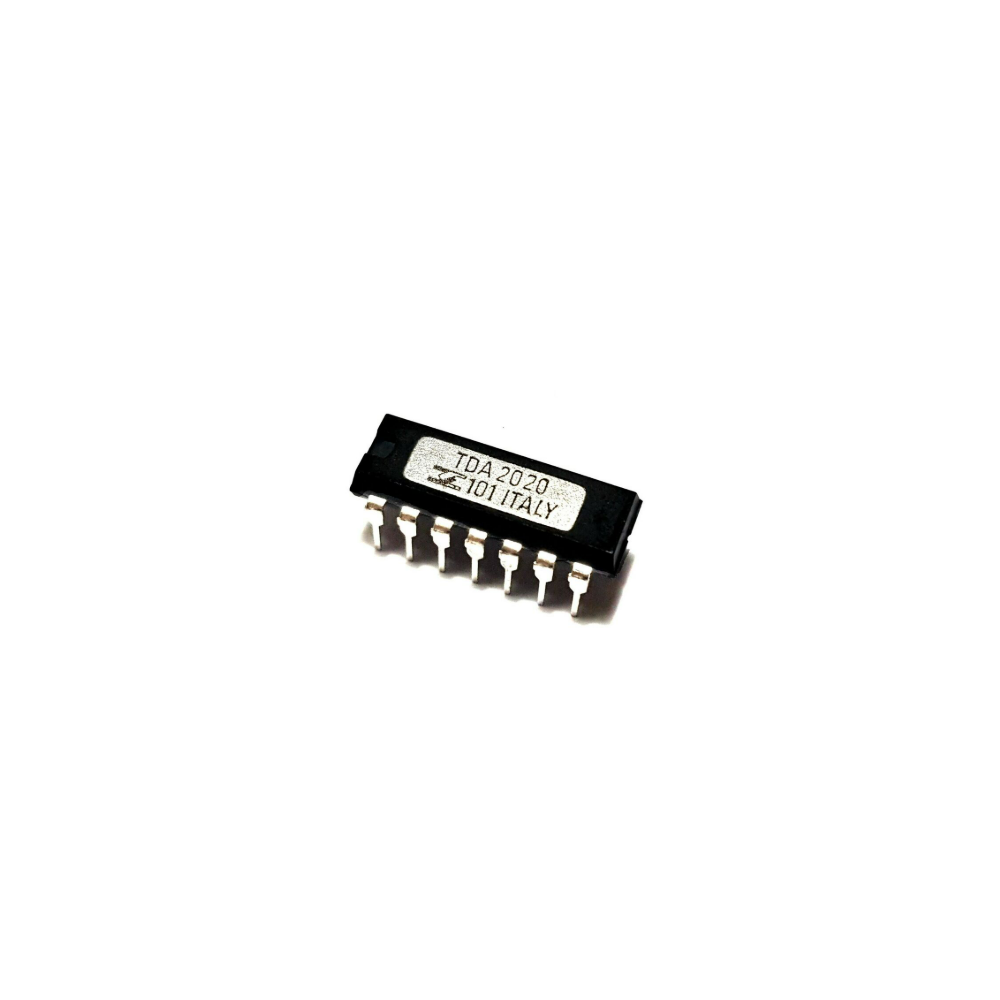 CIRCUIT INTEGRE ORIGINAL TDA2020