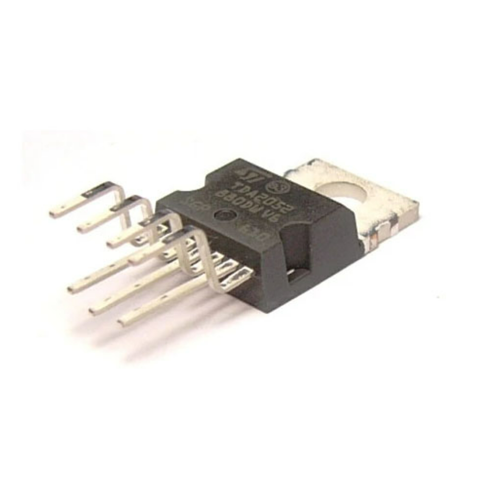 CIRCUIT INTEGRE ORIGINAL TDA2052