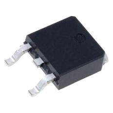 IKD06N60 TRANSISTOR IGBT 6A 600V 100W DPAK