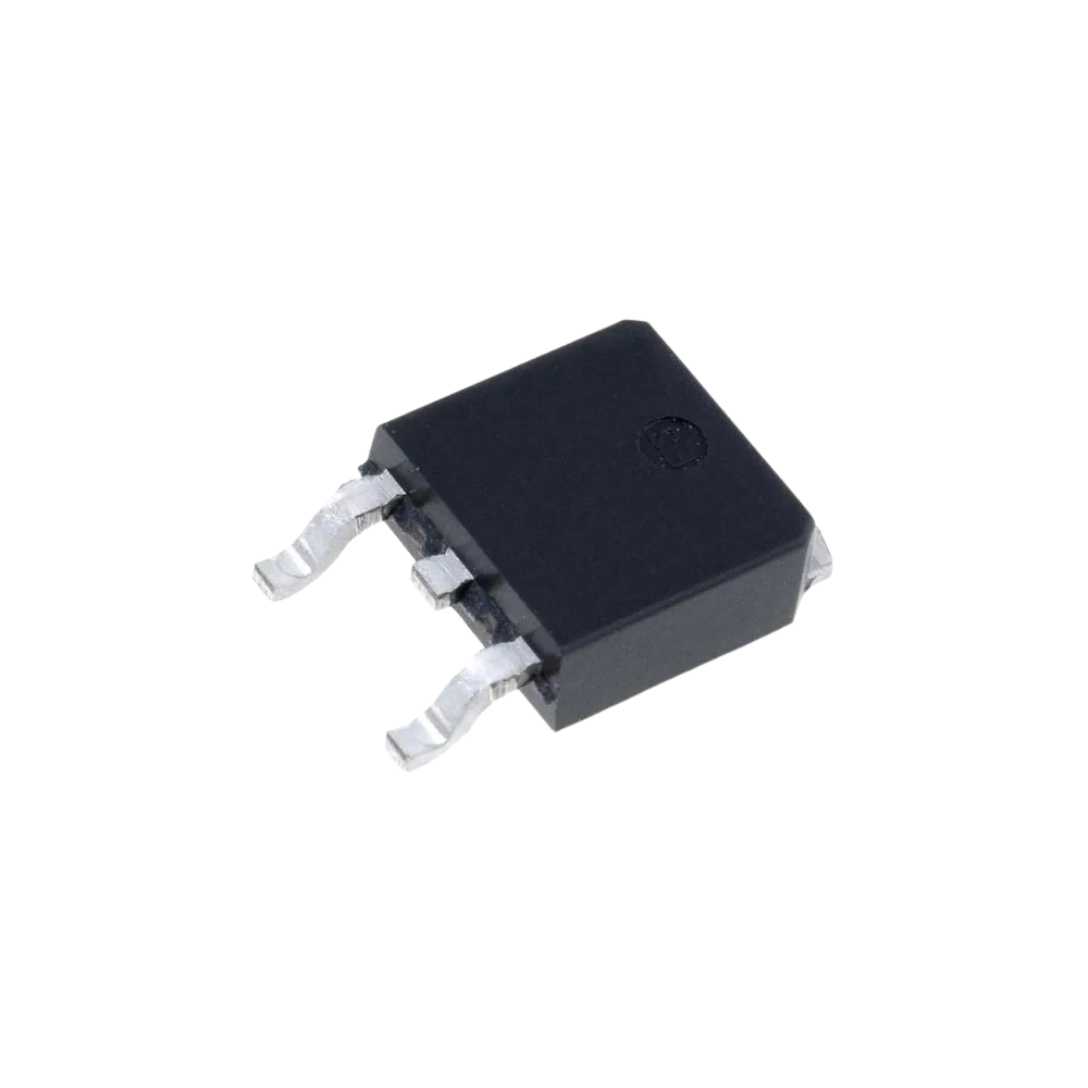 IKD06N60 TRANSISTOR IGBT 6A 600V 100W DPAK