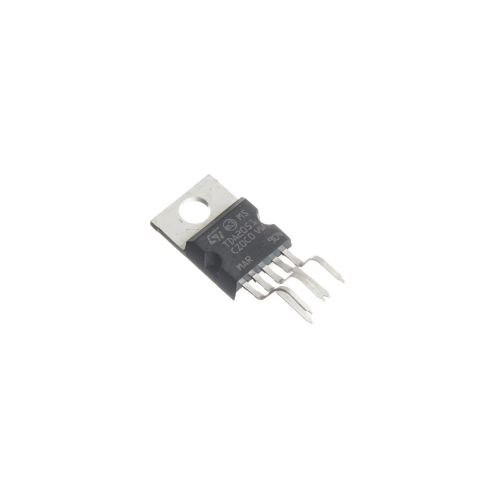 CIRCUIT INTEGRE ORIGINAL TDA2051