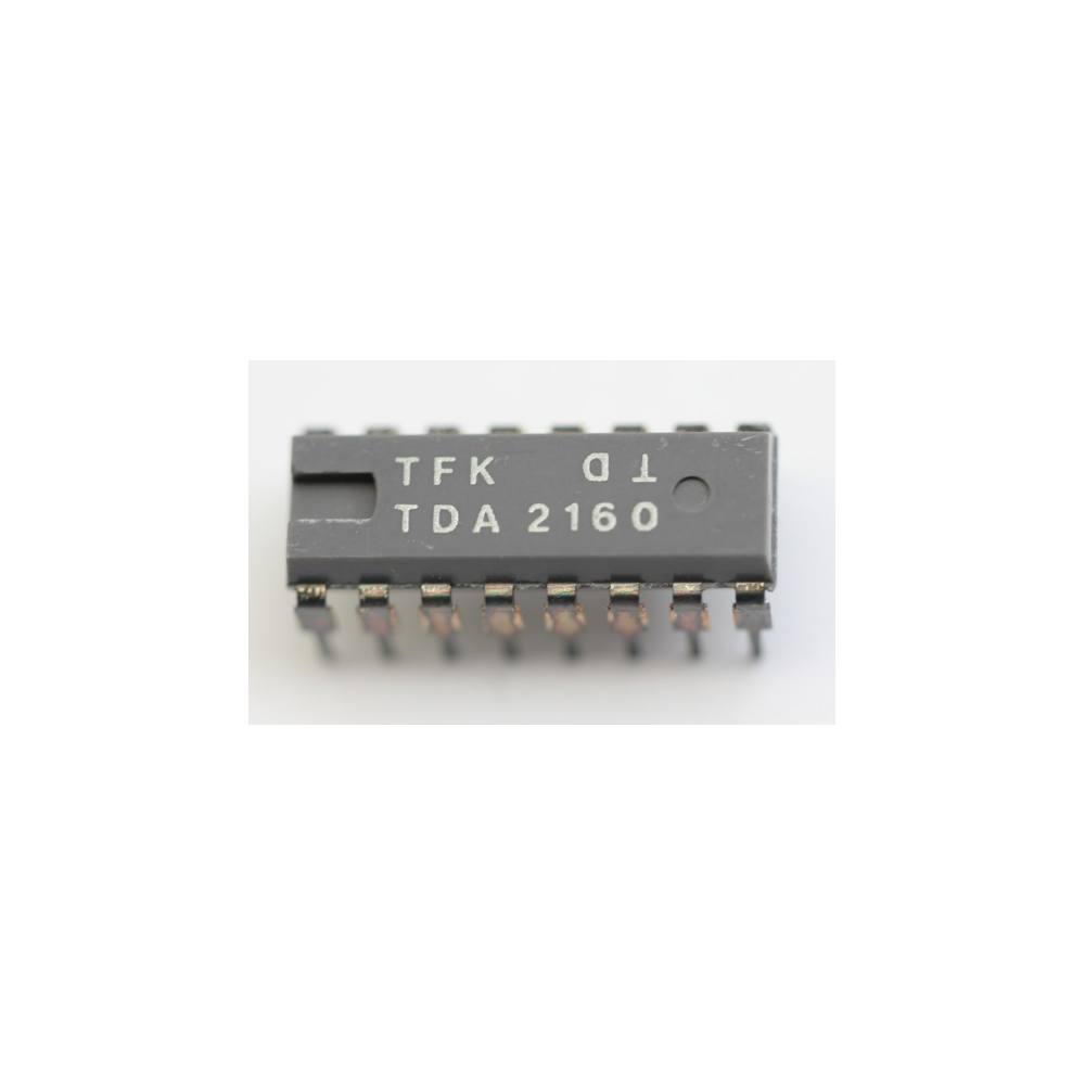 CIRCUIT INTEGRE ORIGINAL TDA2160