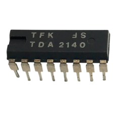CIRCUIT INTEGRE ORIGINAL TDA2140