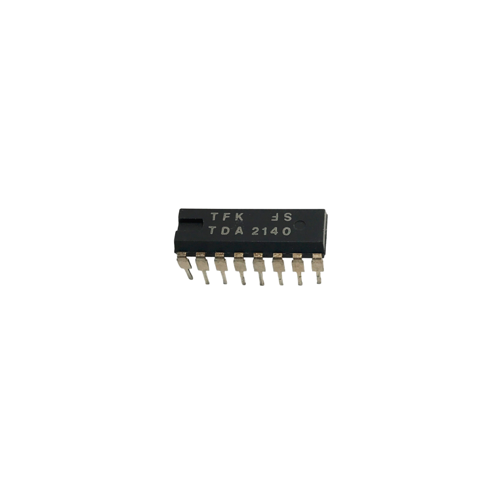CIRCUIT INTEGRE ORIGINAL TDA2140