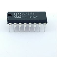 CIRCUIT INTEGRE ORIGINAL TDA2161