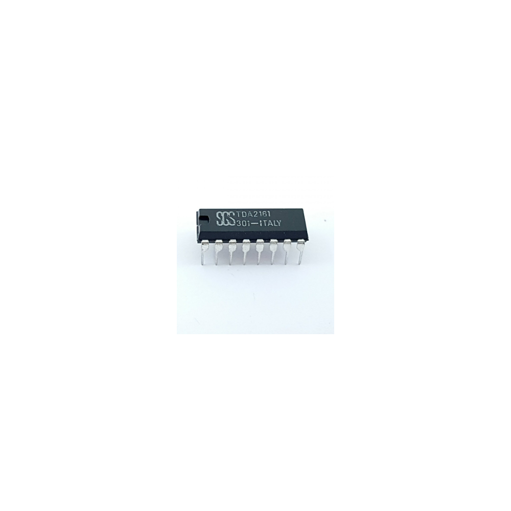 CIRCUIT INTEGRE ORIGINAL TDA2161