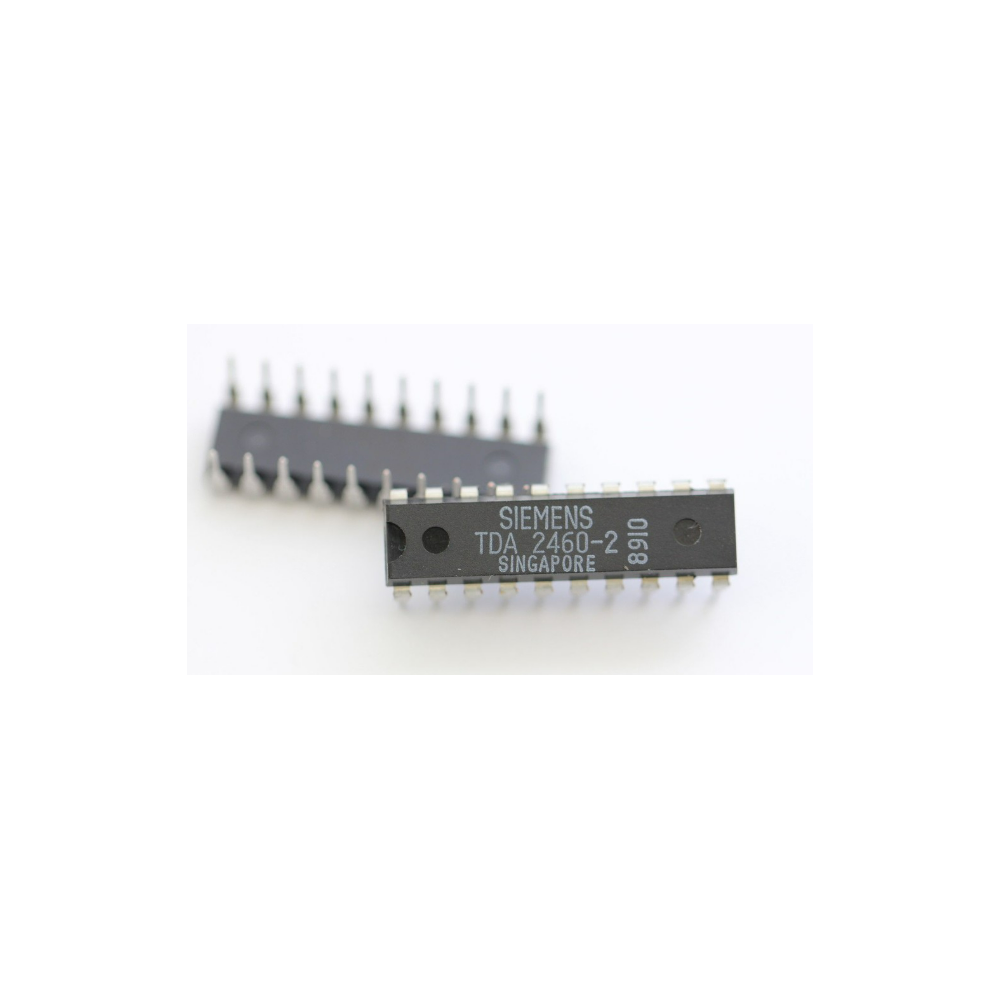 CIRCUIT INTEGRE ORIGINAL TDA2460